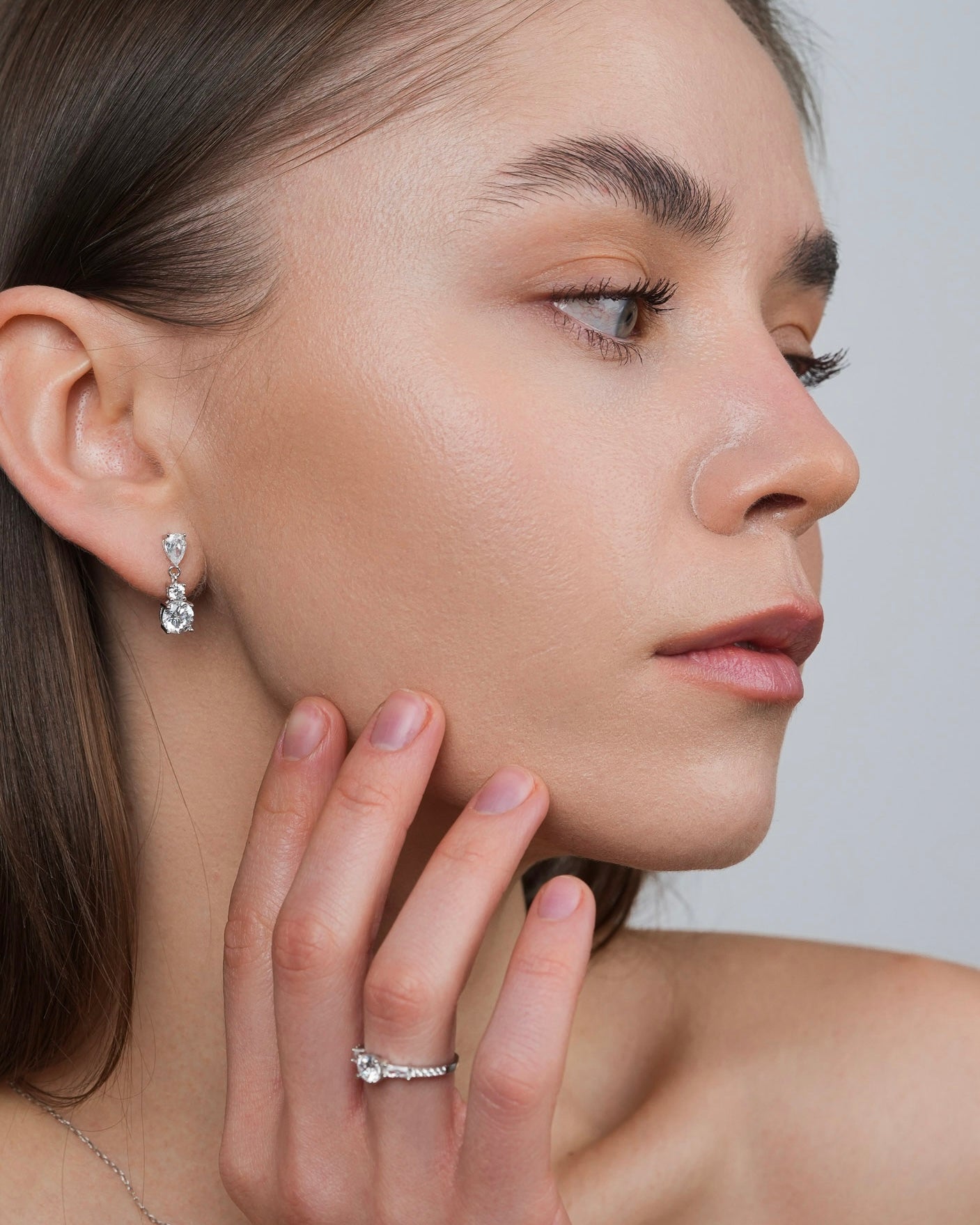 Tyna Drop Earrings