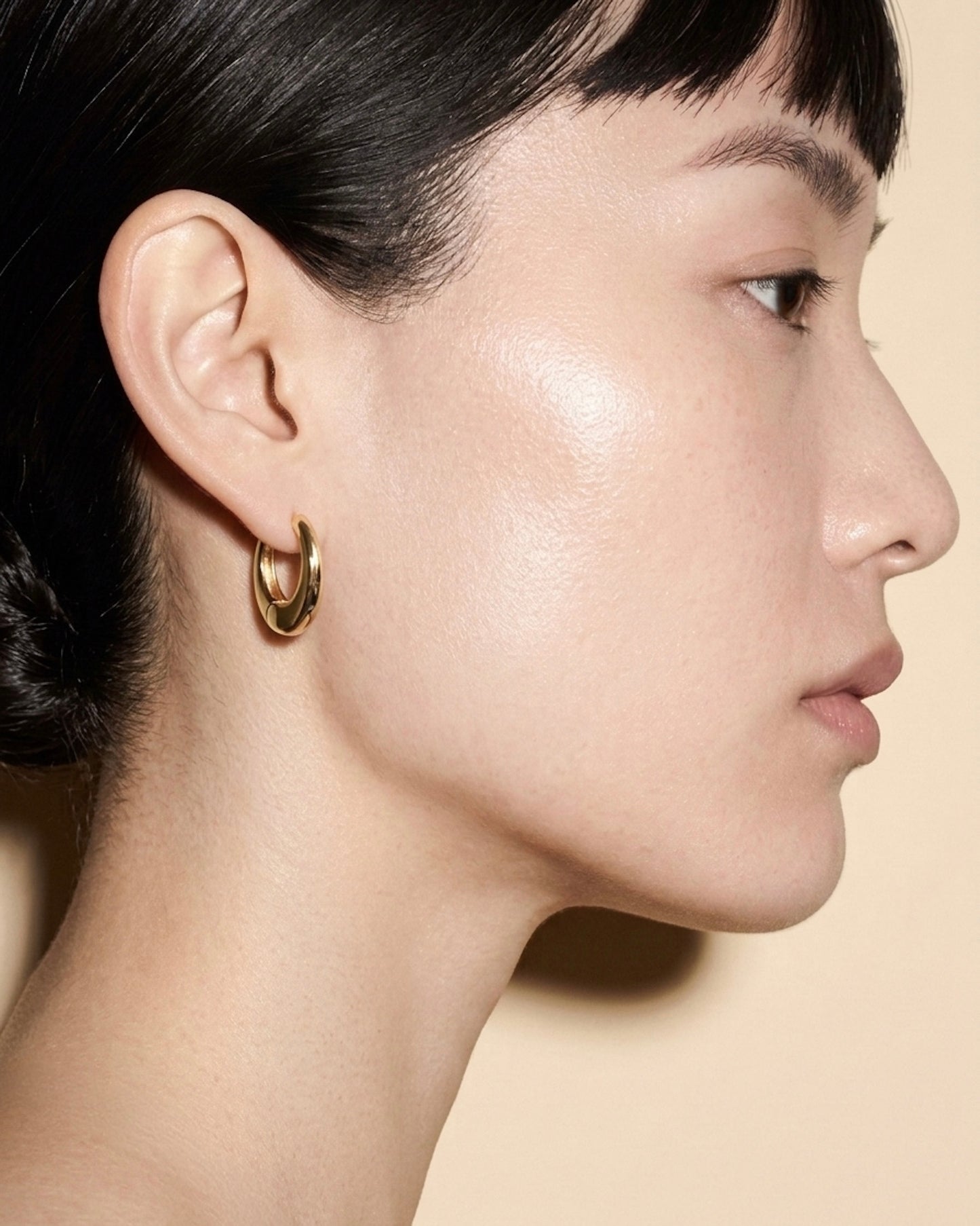 Hanna Hoop Earrings