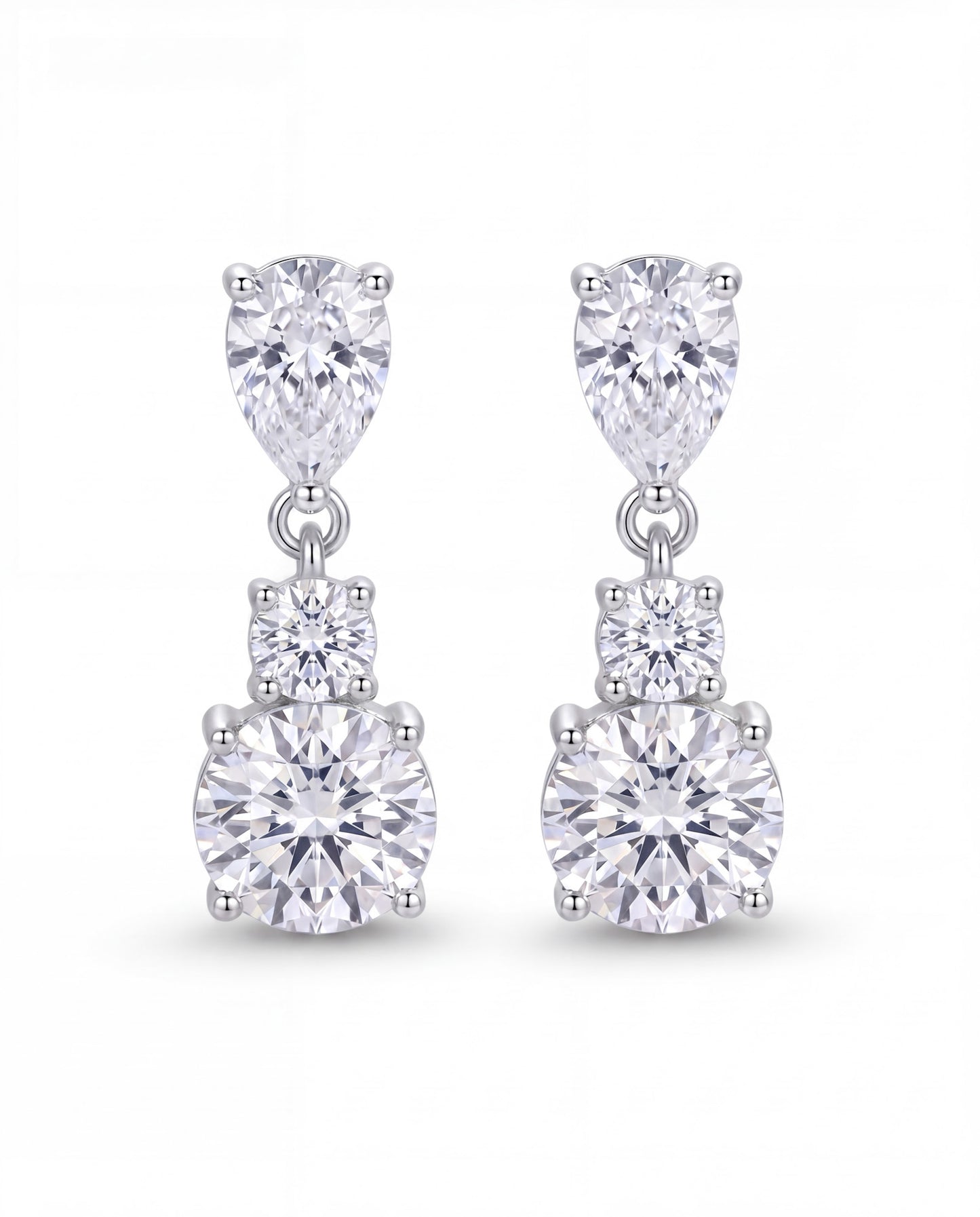 Tyna Drop Earrings