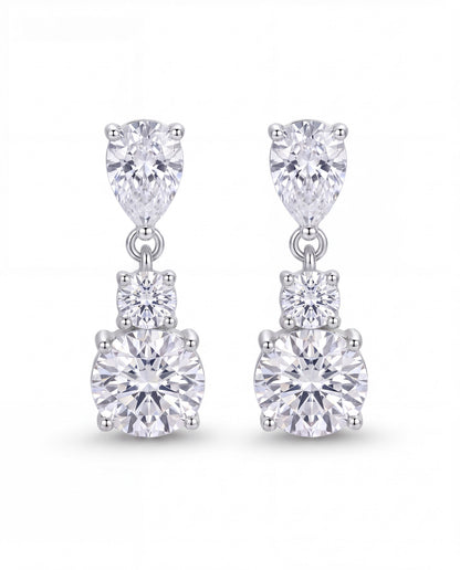 Tyna Drop Earrings