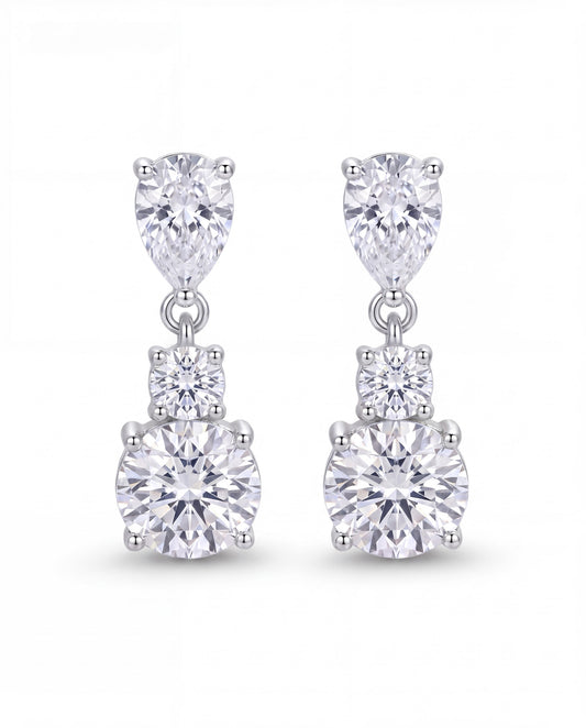 Tyna Drop Earrings