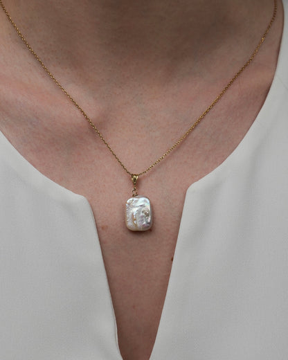 Sia Necklace