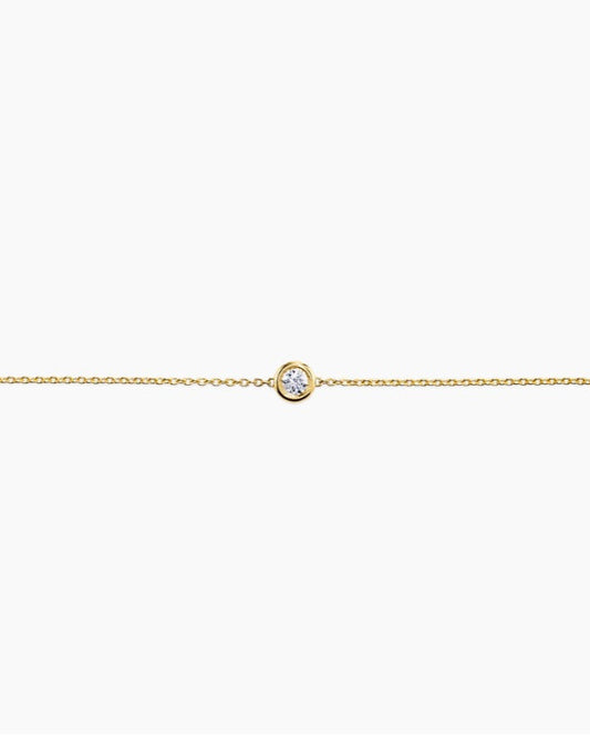 Essence Bracelet | 18kt 3-Micron Gold-Plated