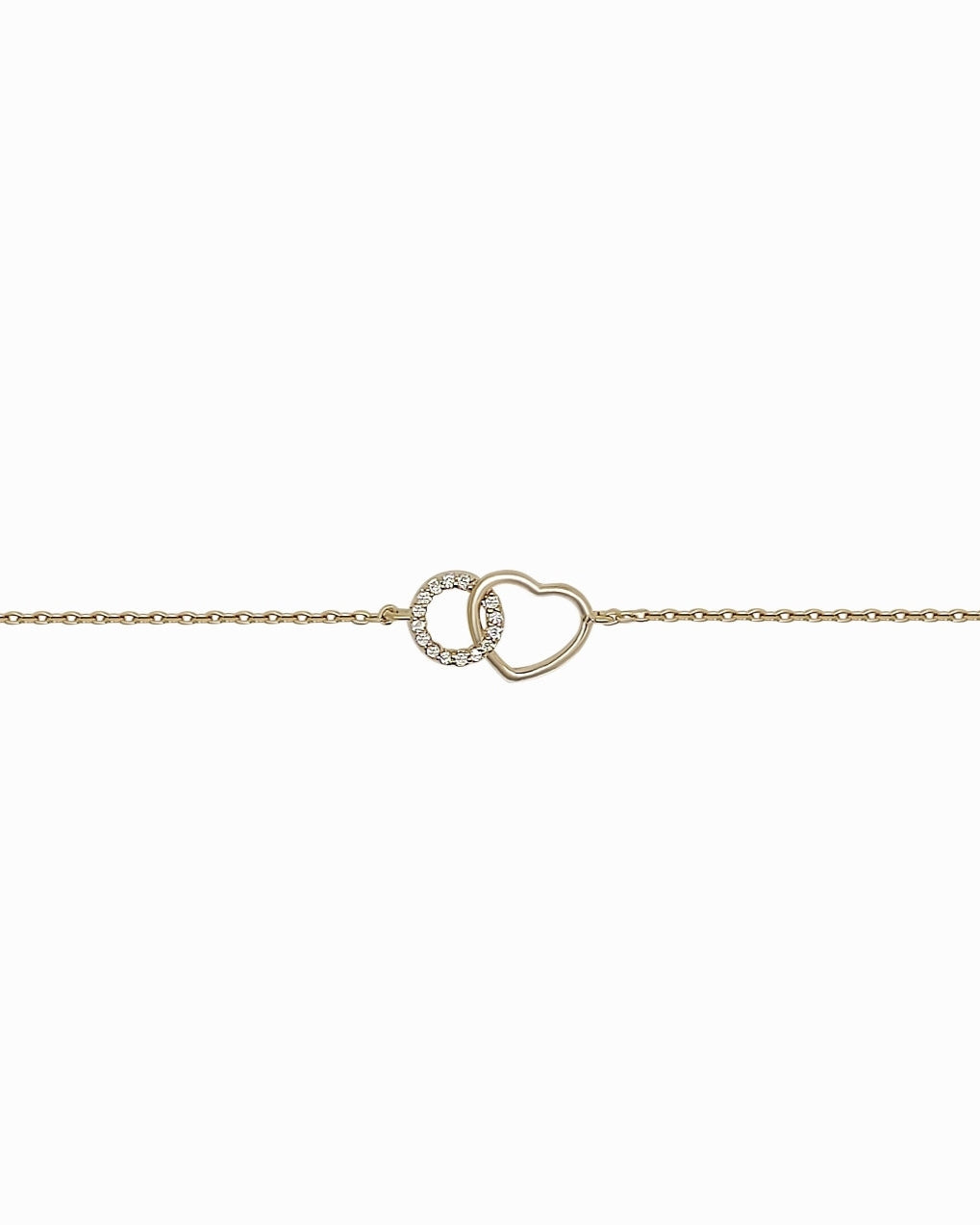 Devotion Bracelet | 18kt 3-Micron Gold-Plated
