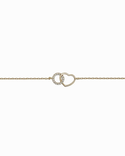 Devotion Bracelet | 18kt 3-Micron Gold-Plated