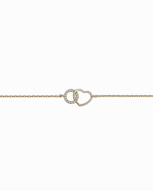 Devotion Bracelet | 18kt 3-Micron Gold-Plated