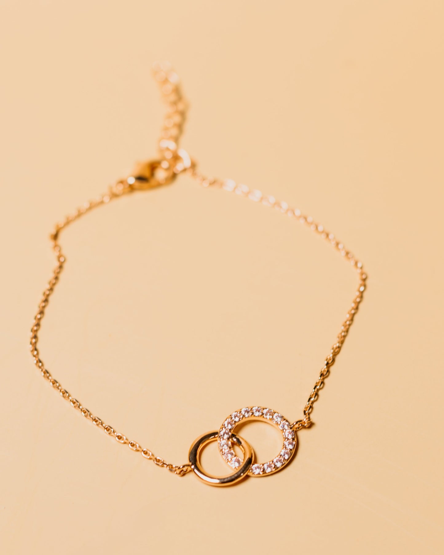 Radiance Bracelet | 18kt 3-Micron Gold-Plated