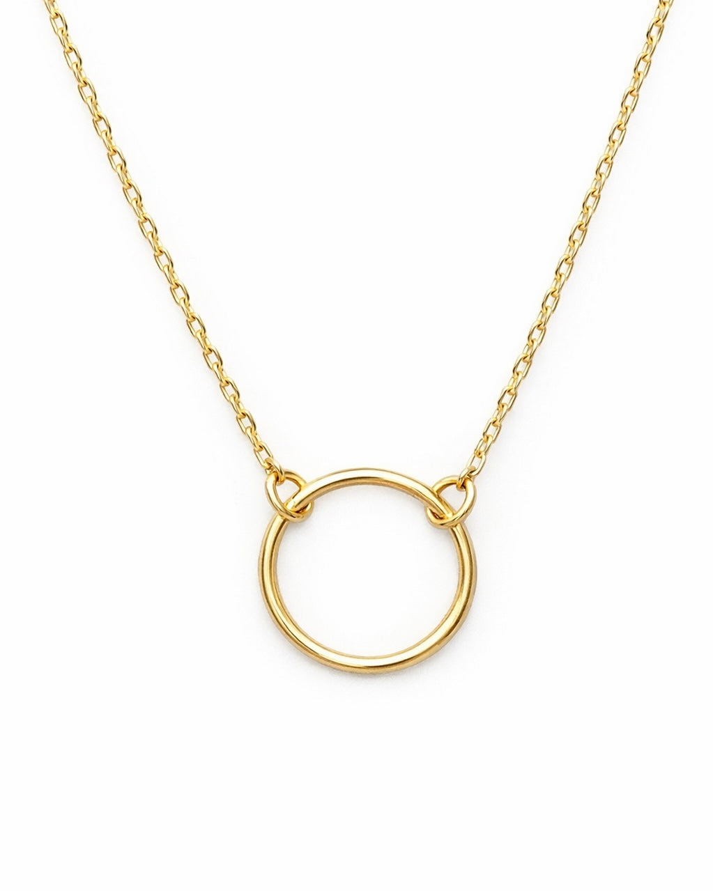 Oro ketting | 18 karaat verguld 3 micron
