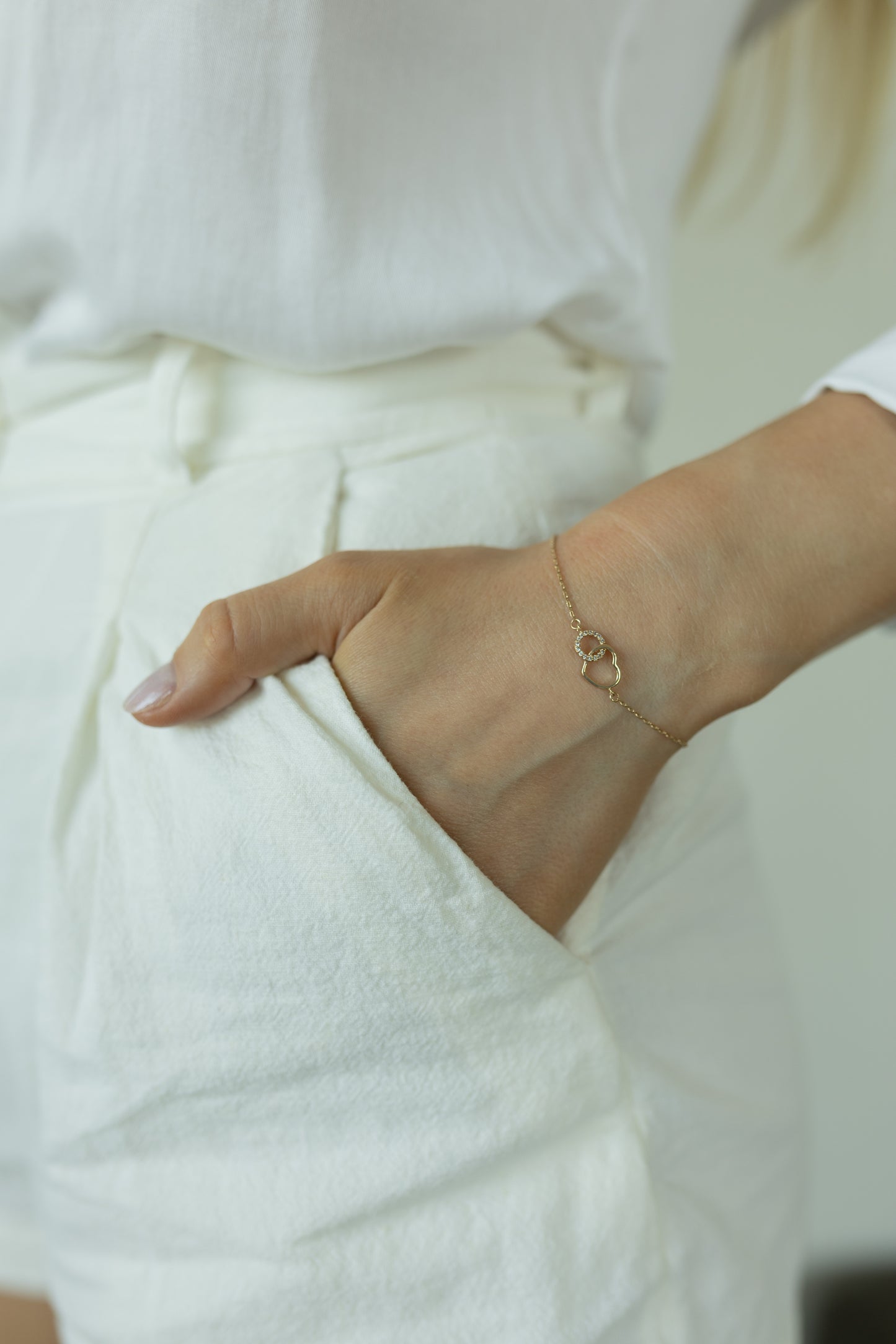 Devotion Bracelet | 18kt 3-Micron Gold-Plated