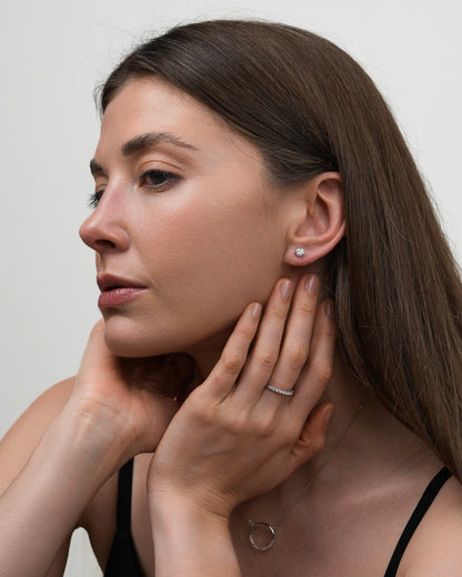 Eva Stud Earrings