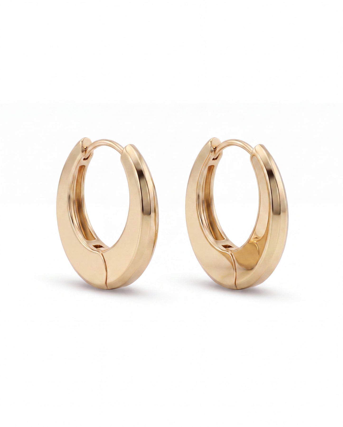 Hanna Hoop Earrings