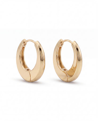 Hanna Hoop Earrings