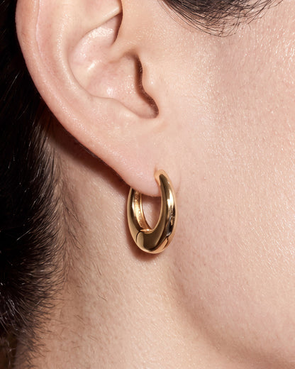 Hanna Hoop Earrings