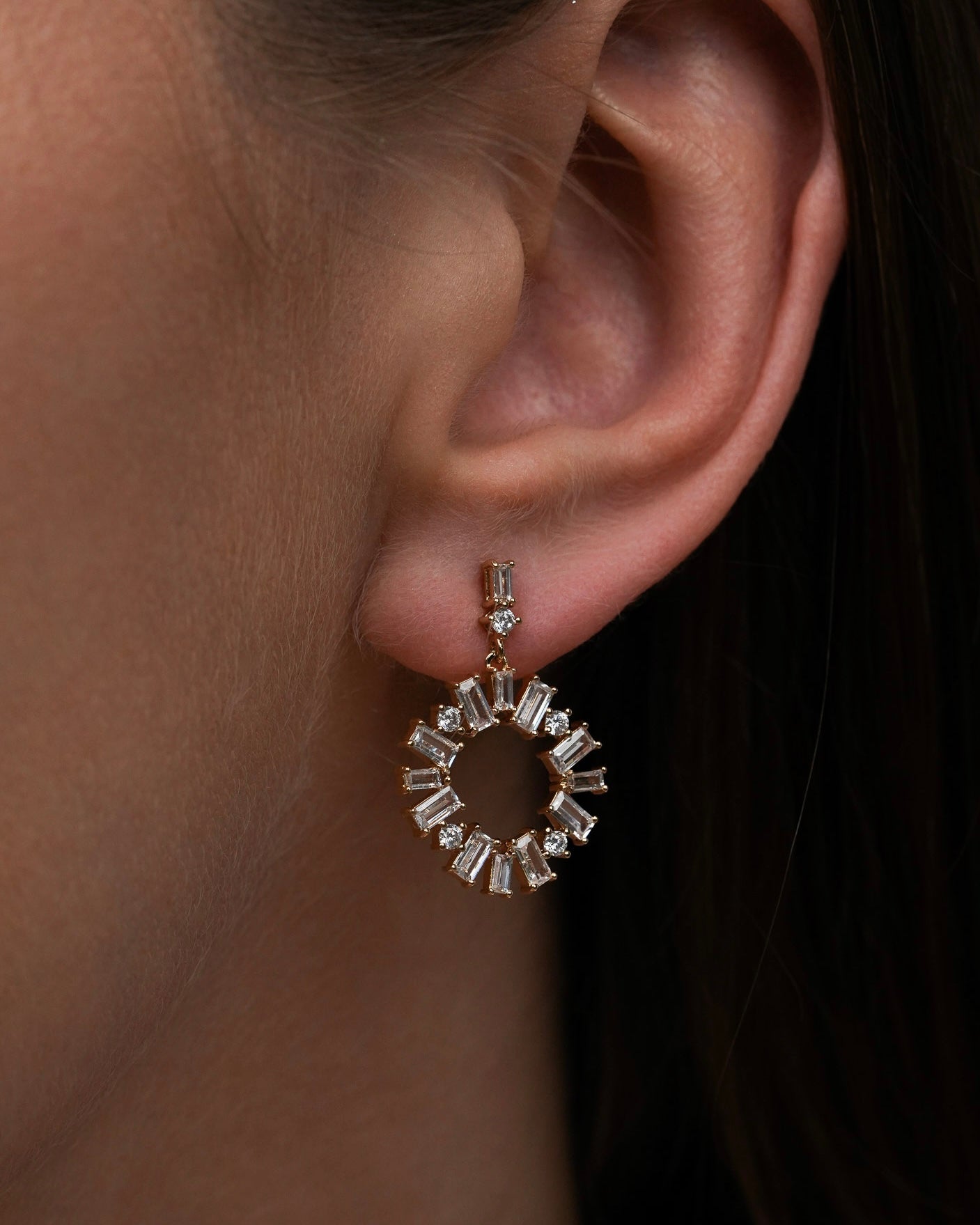 Maya Earrings
