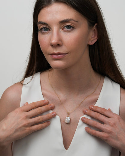Sia Necklace
