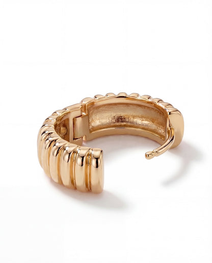 Raya Huggie Earrings