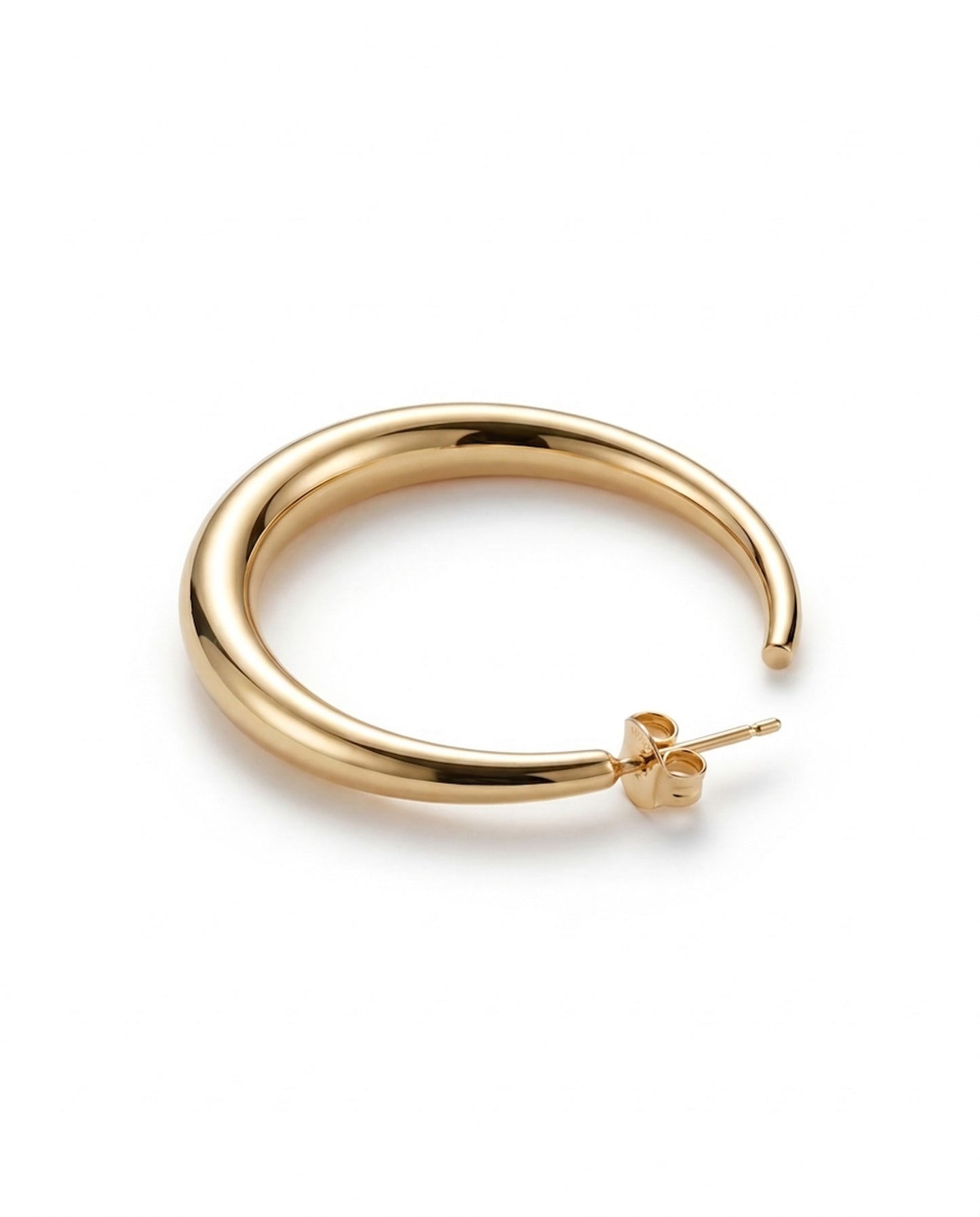 Sara Hoop Earrings