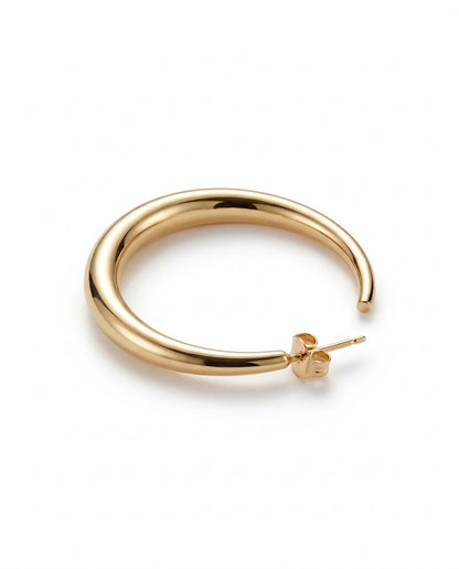 Sara Hoop Earrings