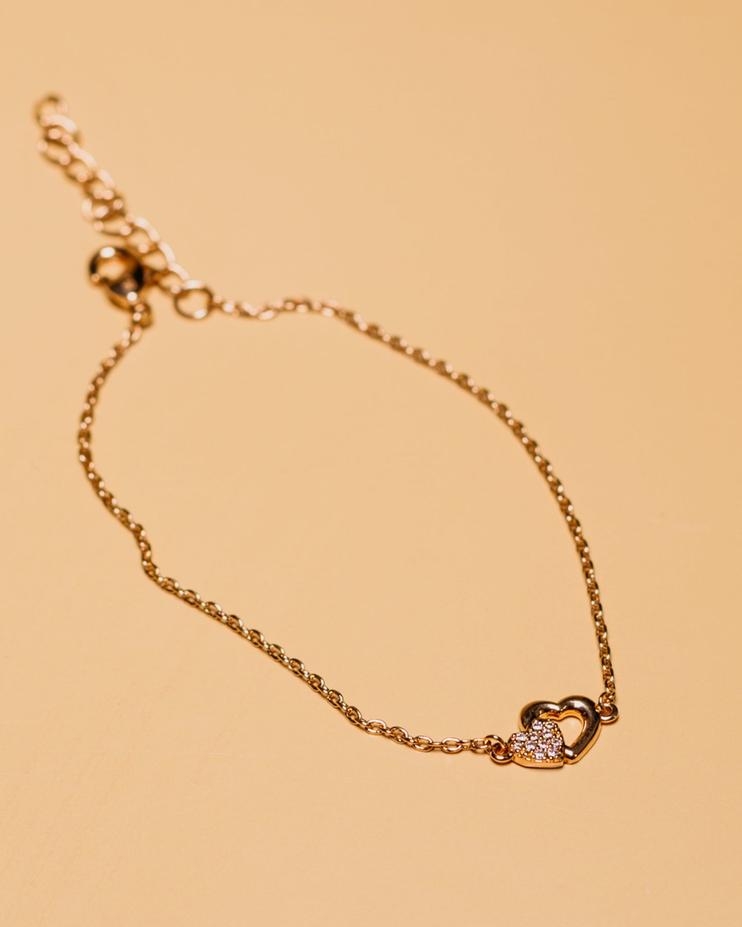 Intertwine Bracelet | 18kt 3-Micron Gold-Plated