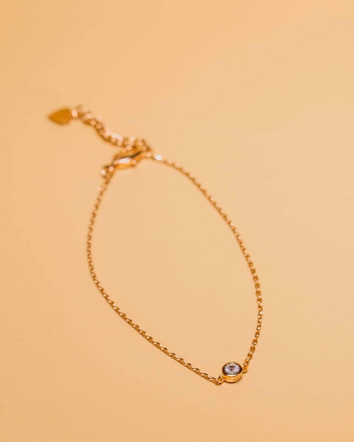 Essence Bracelet | 18kt 3-Micron Gold-Plated