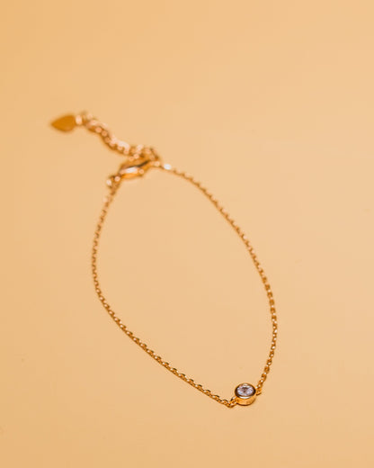Essence Bracelet | 18kt 3-Micron Gold-Plated