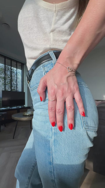 Adore Bracelet | 18kt 3-Micron Gold-Plated